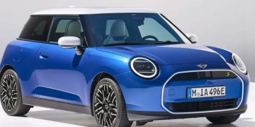 BMW добавила в гамму Mini новые электромобили