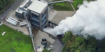 ЕКА проводит тестирования новой ракеты-носителя Ariane 6