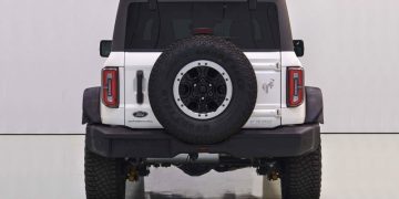 Ford Bronco станет доступнее с китайской пропиской