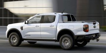 Ford Ranger впервые станет гибридным