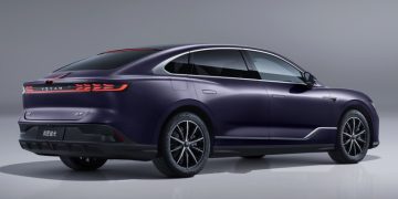 Гибридный Voyah Passion готовится к выходу на рынок