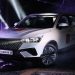 Глава Минпромторга не подтвердил отмену производства Lada X-Cross 5 в Санкт-Петербурге