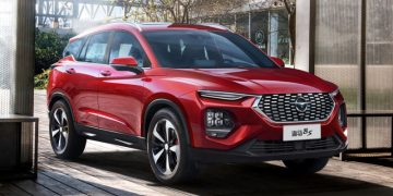 Haima возвращается в Россию с кроссовером и минивэном