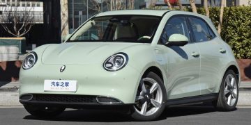 Haval получил российский сертификат на забавный электромобиль. Скоро продажи