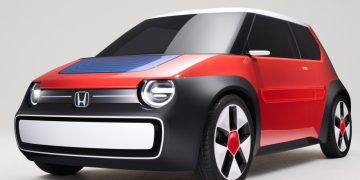 Honda анонсировала три новых электромобиля