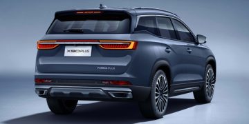 Jetour в России: семиместный X90 и третья модель