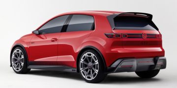 Концепт Volkswagen ID. GTI предвестил трансформацию хот-хэтча