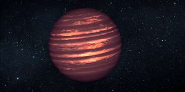 Космический телескоп «Джеймс Уэбб» случайно обнаружил 21 коричневого карлика