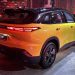 Кроссовер BAIC X55 представлен в России: первые впечатления