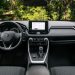 Кроссовер Toyota RAV4 доработан к новому модельному году