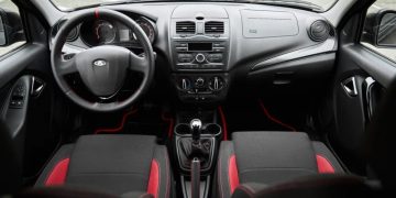 Лада Гранта Спорт возвращается: объявлены цены