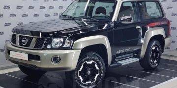 Любопытные объявления на Дроме: трехдверный Patrol Y61 2022 года выпуска