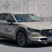 Mazda CX-30 подвергли легкому обновлению