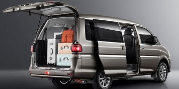 Минивэн Evolute i-Van все же выйдет на рынок