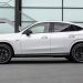 Мощные кроссоверы Mercedes-AMG GLC: теперь Coupe