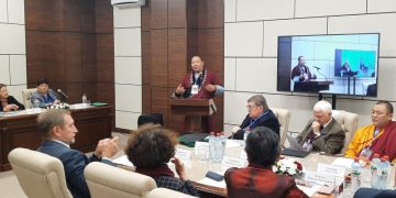 На форуме в Туве рассказали, в чем поможет буддийская медицина