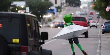 НАСА опубликовало отчет об НЛО