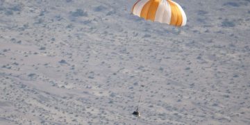 НАСА завершает подготовку к финалу миссии OSIRIS-REx