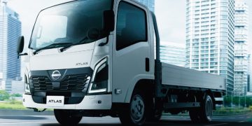 Nissan Atlas сменил поколение