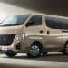 Nissan выпустил юбилейную версию вэна Caravan