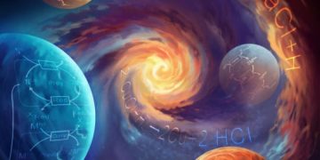 Новые рецепты происхождения жизни могут указать путь к отдаленным обитаемым планетам