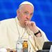 Папа римский выразил заинтересованность в миротворческой миссии на Украине