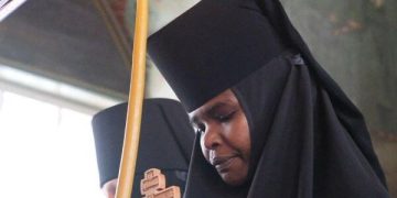 Первая монахиня РПЦ из Африки: обитель в Кении послужит многим странам