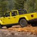 Пикап Jeep Gladiator: рестайлинг и один мотор