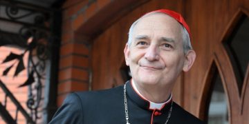 Посланник Папы оценил готовность Москвы к продолжению диалога по Украине