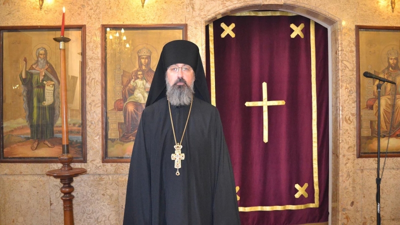 Представитель РПЦ в Сирии: надеюсь на возобновление паломничества из России