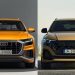 Представлен обновленный кроссовер Audi Q8