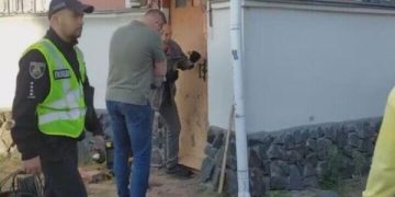 Раскольники захватили храм канонической УПЦ в Вышгороде