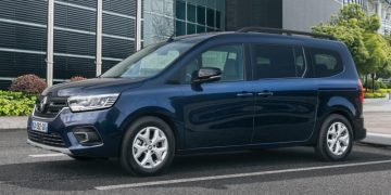 Renault Grand Kangoo стал заменой минивэнам