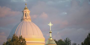 Реставрация Александро-Невской лавры может завершиться в течение трех лет