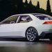 Седан BMW Vision Neue Klasse: за два года до конвейера