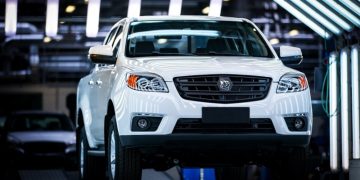 Sollers ST6 выходит на рынок: ЦЕНЫ