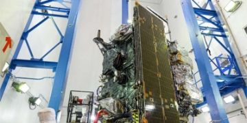 Спутник GOES-U от NOAA завершает экологические испытания