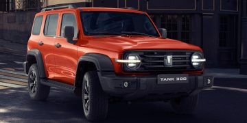 Tank 300 начали продавать в России с новой трансмиссией