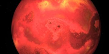 Ученые полагают, что экзопланета Gliese 367 b  представляет собой твердый металлический шар