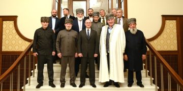 В Кремле обещают решить проблемы мусульман Северного Кавказа, заявил муфтий