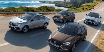 В Минпромторге РФ назвали условия возобновления сборки Lada Vesta в Узбекистане