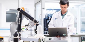 В МИСИС создан биопринтер, печатающий мягкие ткани непосредственно на ранах