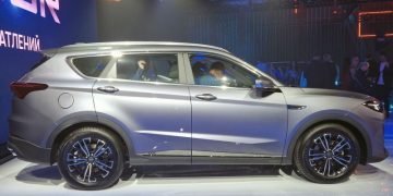 В Москве официально представили Jetour X70 Plus. Без Клавы, но с Женей и Станиславом