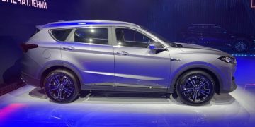 В России представлен Jetour X70 Plus: первые впечатления