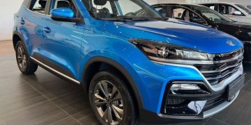 В России стартовали продажи Kaiyi X3: от 2 117 650 рублей