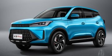 В России стартовали продажи нового кроссовера Kaiyi местной сборки