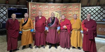 В Туве пройдет Международный форум по буддийской медицине