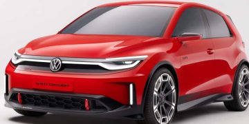 Volkswagen ID.2 еще не стал серийным, а уже получил спорт-версию