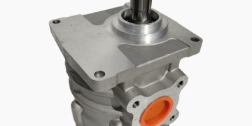 Шестеренные насосы: что это такое и зачем они нужны