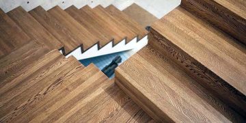 Отделка ступеней лестницы: какой материал выбрать